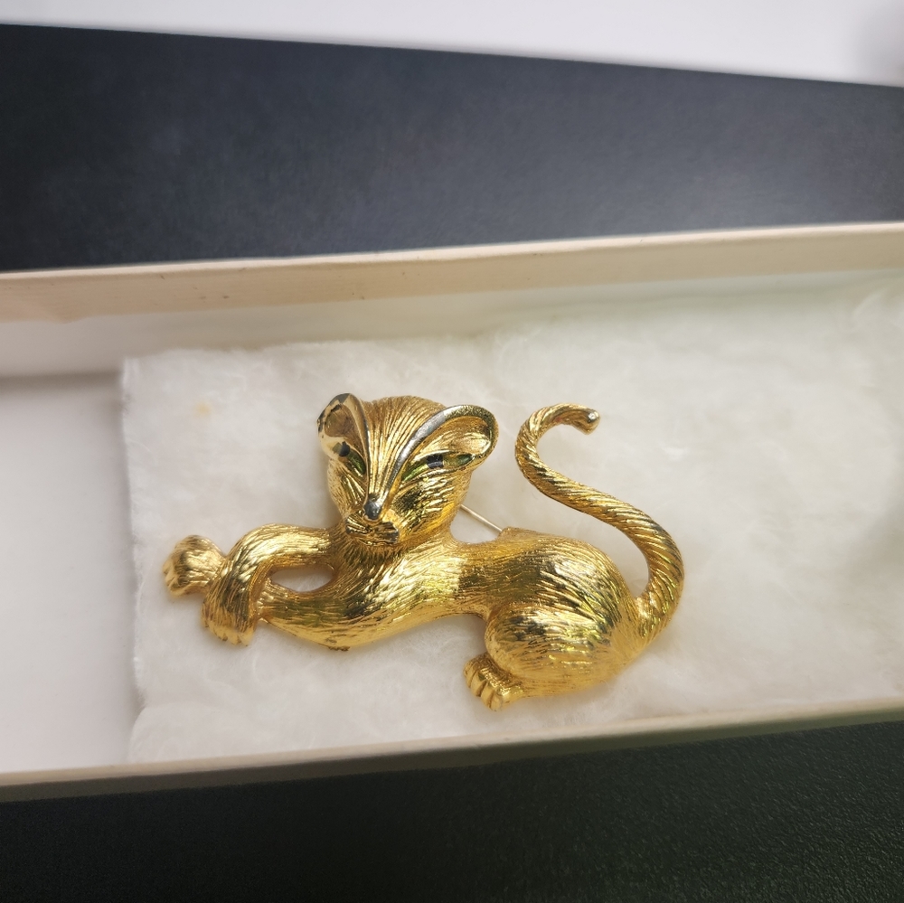 Vintage brooch